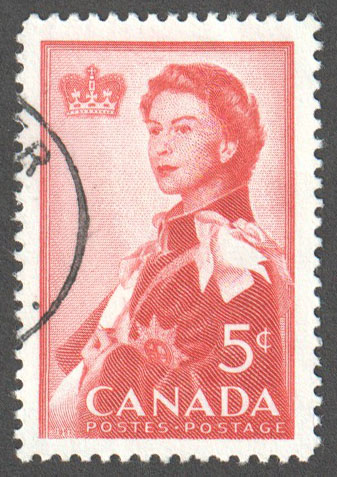 Canada Scott 386 Used - Click Image to Close